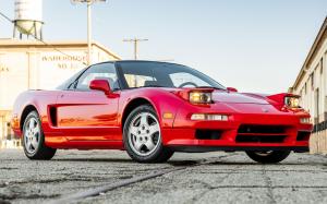 Acura NSX 1990 года (NA)